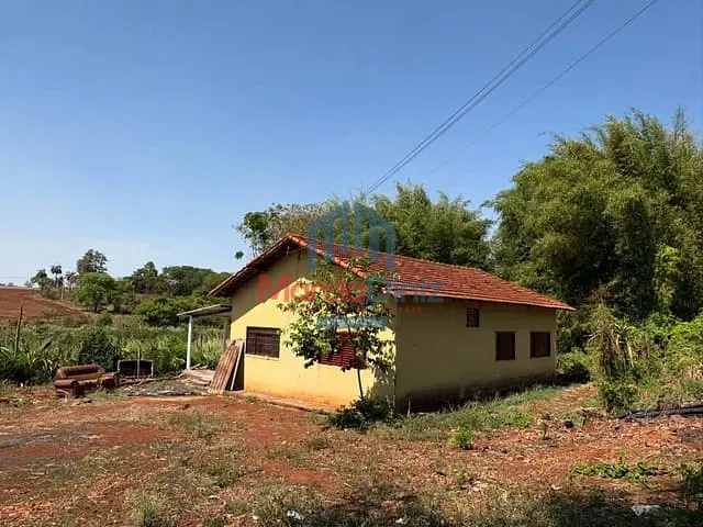 Chácara com 4086m² 3 quartos e 1 banheiro, à venda, no bairro Jardim Independência em Ituverava