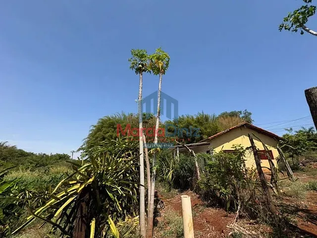 Chácara com 4086m² 3 quartos e 1 banheiro, à venda, no bairro Jardim Independência em Ituverava
