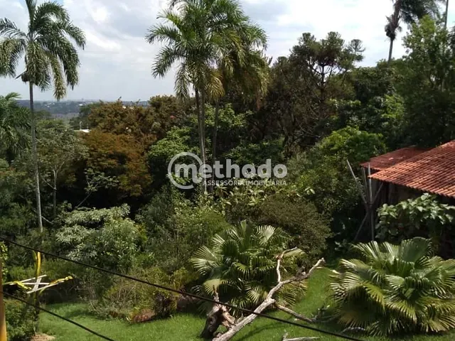 Chácara com 10000m² 3 quartos e 4 banheiros, à venda, no bairro Jardim Monte Belo em Campinas