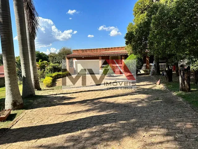 Chácara com 1200m² 3 quartos e 3 banheiros, à venda, no bairro Parque Luciamar em Campinas