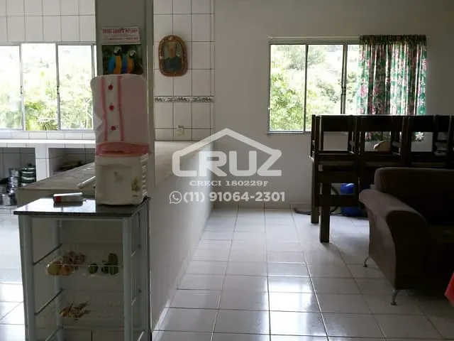 Chácara com 1331m² 4 quartos e 4 banheiros, à venda, no bairro Terras de São Sebastião em Itatiba