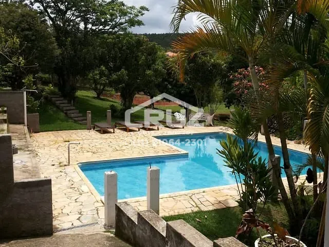 Chácara com 1331m² 4 quartos e 4 banheiros, à venda, no bairro Terras de São Sebastião em Itatiba