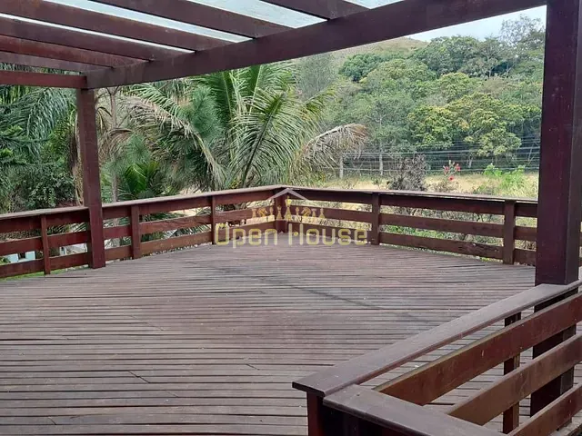 Chácara com 2000m² 3 quartos e 1 banheiro, à venda, no bairro Pinheiral em Pinheiral