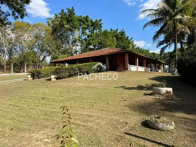 Chácara com 1815m² 2 quartos e 1 banheiro, à venda, no bairro Vale das Cigarras em Santa Bárbara D'Oeste