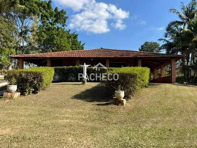Chácara com 1815m² 2 quartos e 1 banheiro, à venda, no bairro Vale das Cigarras em Santa Bárbara D'Oeste