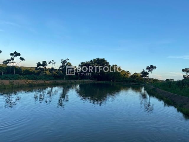Foto do Chácara - Chácara com 3 dormitórios à venda, 4 m² por R$ 1.100.000,00 - Zona Rural Hidrolandia - Hidrolândia/GO | Portfolio Imóveis