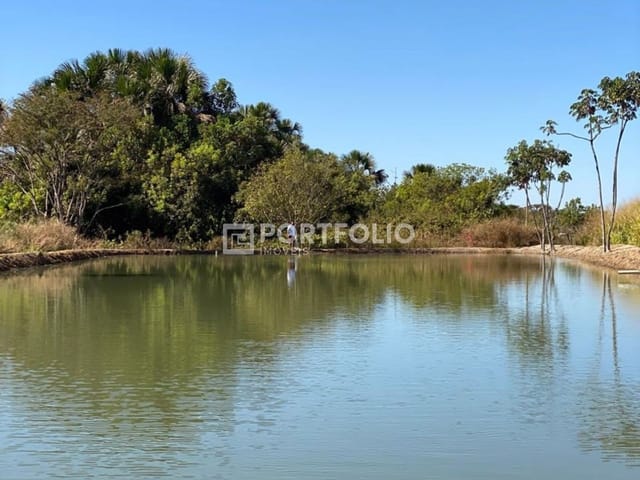 Foto do Chácara - Chácara com 3 dormitórios à venda, 4 m² por R$ 1.100.000,00 - Zona Rural Hidrolandia - Hidrolândia/GO | Portfolio Imóveis