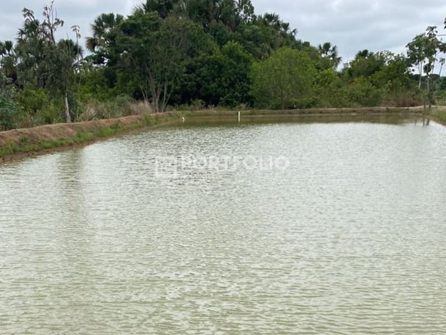 Foto do Chácara - Chácara com 3 dormitórios à venda, 4 m² por R$ 1.100.000,00 - Zona Rural Hidrolandia - Hidrolândia/GO | Portfolio Imóveis