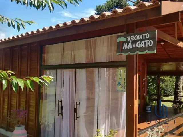 Chácara com 1100m² 2 quartos e 1 banheiro, à venda, no bairro Bom Jardim De Minas em Bom Jardim de Minas