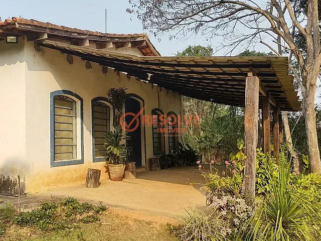 Chácara com 2446m² 3 quartos e 2 banheiros, à venda, no bairro CENTRO em Guararema