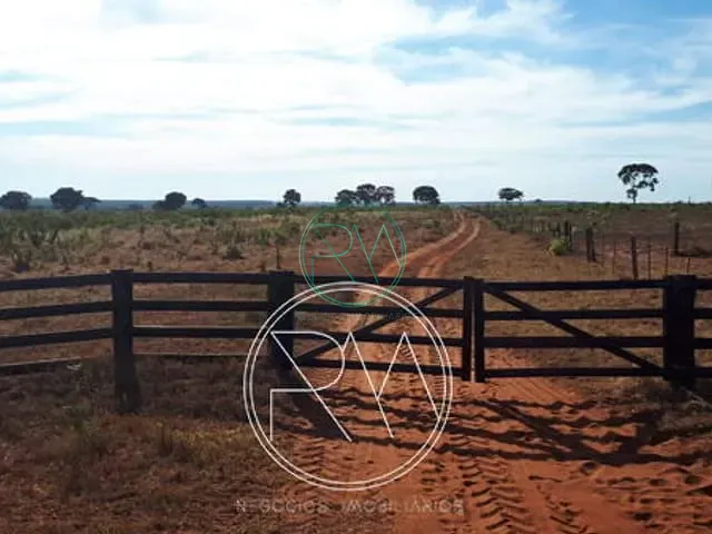 Fazenda com 23000000m² 1 quarto e 1 banheiro, à venda, no bairro Zona Rural em Camapuã