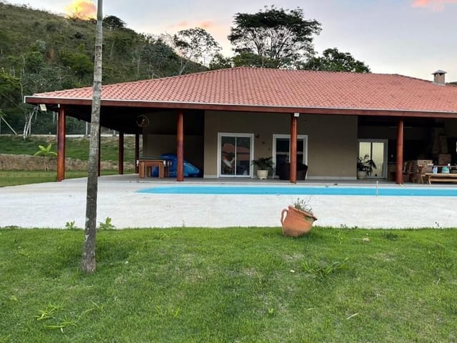 Foto do Chácara - Chácara com 4 dormitórios à venda, 2000 m² por R$ 480.000,00 - Pau de Saia - São José dos Campos/SP | RUSSI IMÓVEIS