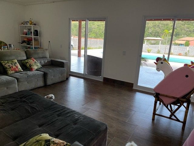 Foto do Chácara - Chácara com 4 dormitórios à venda, 2000 m² por R$ 480.000,00 - Pau de Saia - São José dos Campos/SP | RUSSI IMÓVEIS