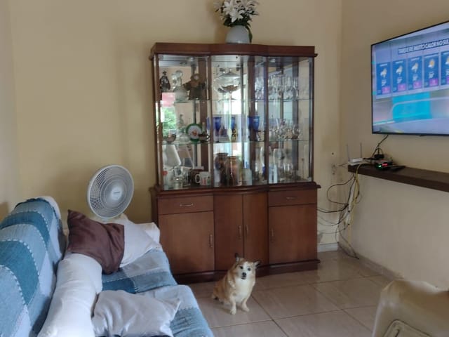 Chácara com 1100m² 2 quartos e 2 banheiros, à venda, no bairro Igrejinha em Juiz de Fora