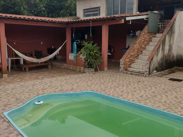 Chácara com 1100m² 2 quartos e 2 banheiros, à venda, no bairro Igrejinha em Juiz de Fora
