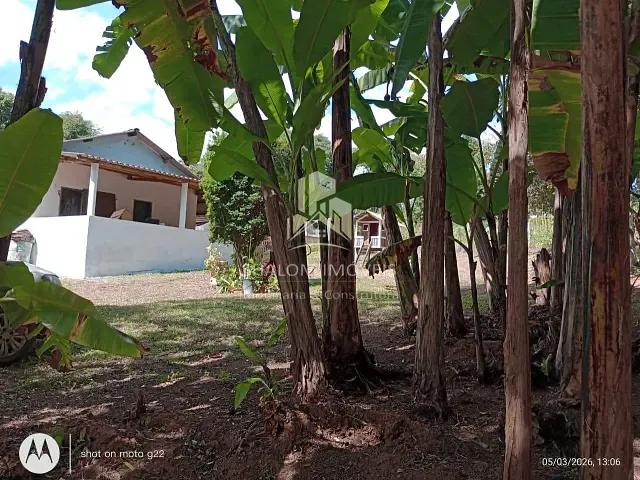 Chácara 2 quartos e 1 banheiro, à venda, no bairro Contagem em Matozinhos