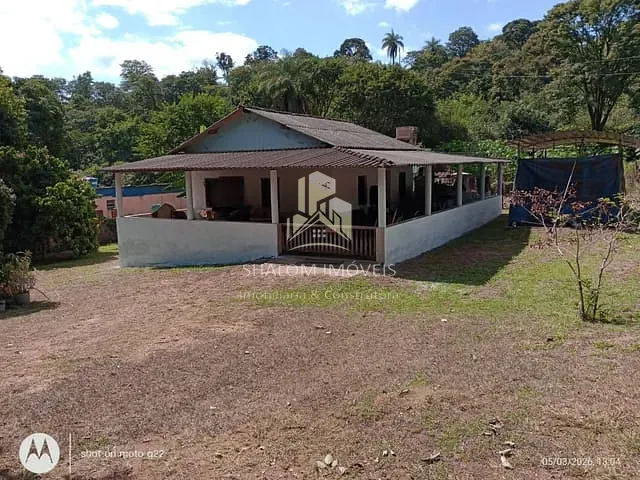 Chácara 2 quartos e 1 banheiro, à venda, no bairro Contagem em Matozinhos