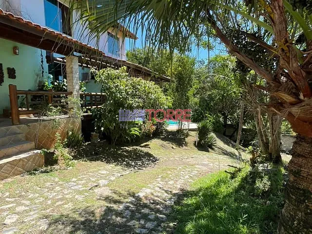 Chácara com 1830m² 5 quartos e 6 banheiros, à venda, no bairro Nossa Senhora da Vitória em Ilhéus