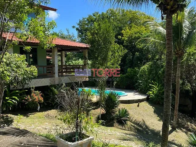 Chácara com 1830m² 5 quartos e 6 banheiros, à venda, no bairro Nossa Senhora da Vitória em Ilhéus