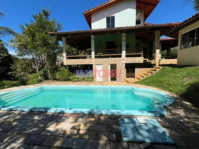 Chácara com 1830m² 5 quartos e 6 banheiros, à venda, no bairro Nossa Senhora da Vitória em Ilhéus