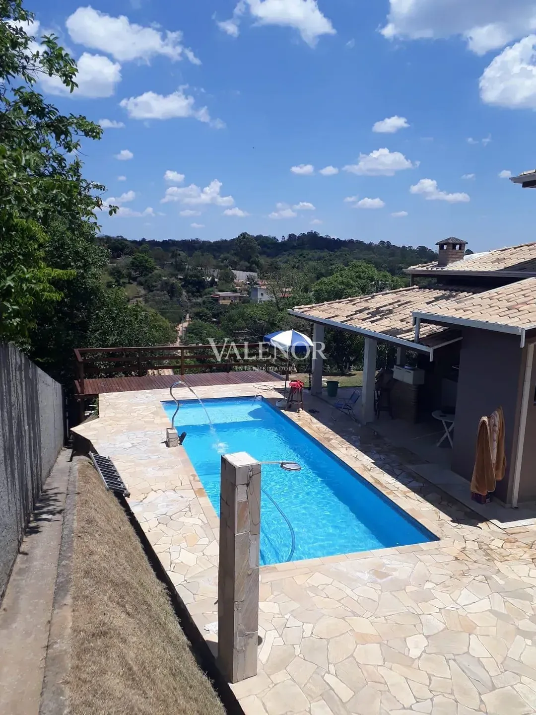 Sítio, 3 quartos, 1100 m² - Foto 3