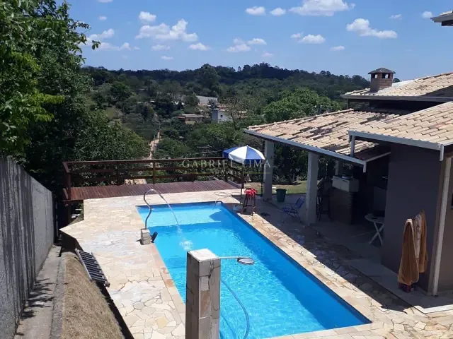 Chácara com 1100m² 3 quartos e 3 banheiros, à venda, no bairro Chácaras Novo Hamburgo em Campo Limpo Paulista