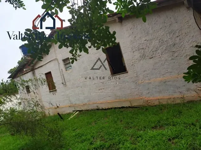Chácara com 1500m² 3 quartos e 2 banheiros, à venda, no bairro Aritaguá em Ilhéus
