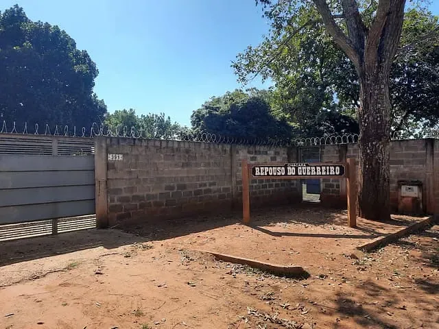 Chácara com 5000m² 3 quartos e 6 banheiros, à venda, no bairro Chácara dos Poderes em Campo Grande