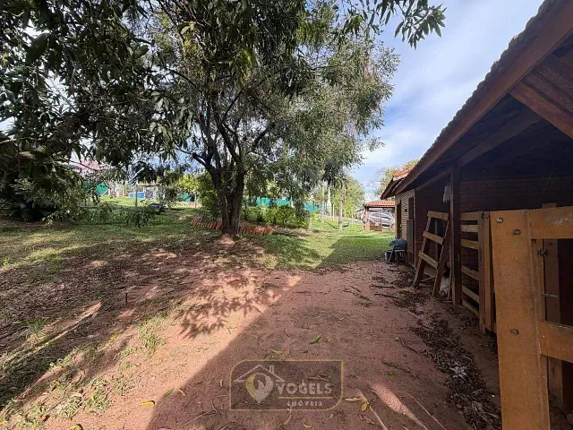 Chácara com 1000m² 1 quarto e 1 banheiro, à venda, no bairro Santo Antônio Aparício em Holambra