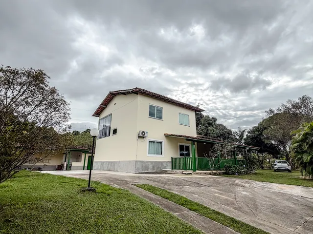 Chácara 5 quartos e 3 banheiros, à venda, no bairro Horto em Macaé