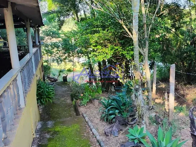 Chácara com 590m² 2 quartos e 2 banheiros, à venda, no bairro Funil em Santa Branca