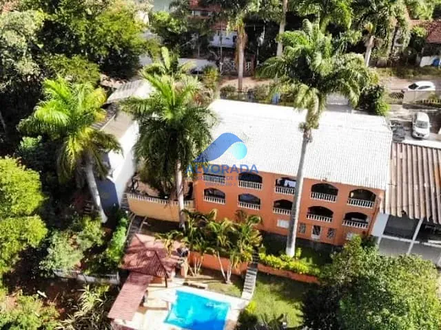 Chácara com 2000m² 7 quartos e 7 banheiros, à venda, no bairro Paraíso de Igaratá em Igaratá