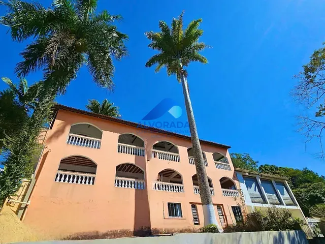 Chácara com 2000m² 7 quartos e 7 banheiros, à venda, no bairro Paraíso de Igaratá em Igaratá