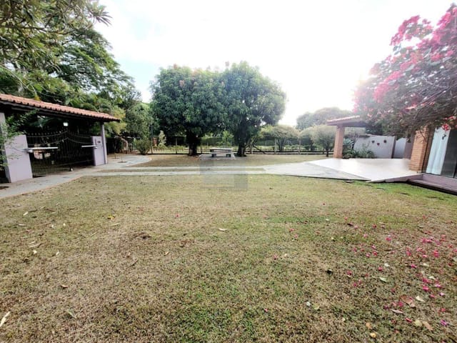 Chácara com 1000m² 3 quartos e 3 banheiros, à venda, no bairro Vale do Sol em Indaiatuba