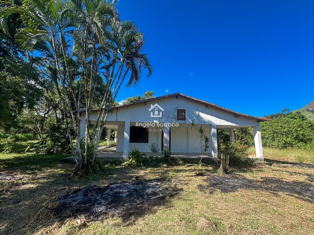 Chácara com 5500m² 3 quartos e 3 banheiros, para alugar, no bairro Itaocaia Valley (Itaipuaçu) em Maricá
