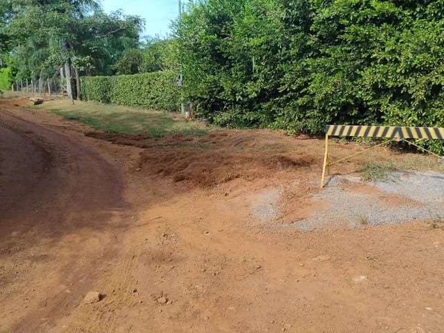 Chácara com 2045m² 1 quarto e 1 banheiro, à venda, no bairro Recanto D´italia em Santo Antônio De Goiás