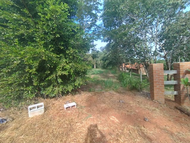 Chácara com 2045m² 1 quarto e 1 banheiro, à venda, no bairro Recanto D´italia em Santo Antônio De Goiás