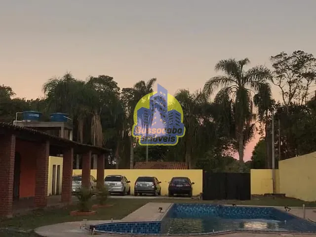 Chácara com 1000m² 4 quartos e 5 banheiros, à venda, no bairro Ibiúna em Ibiúna