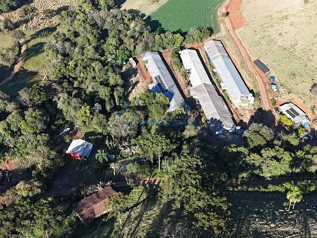 Chácara com 30000m², à venda, no bairro ZONA RURAL em Saudade do Iguaçu