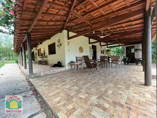 Chácara com 193600m² 4 quartos e 2 banheiros, à venda, no bairro Zona Rural em Pirenópolis
