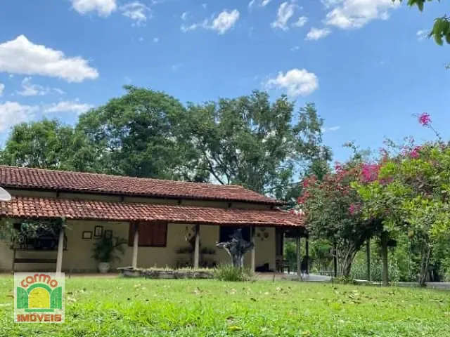 Chácara com 193600m² 4 quartos e 2 banheiros, à venda, no bairro Zona Rural em Pirenópolis