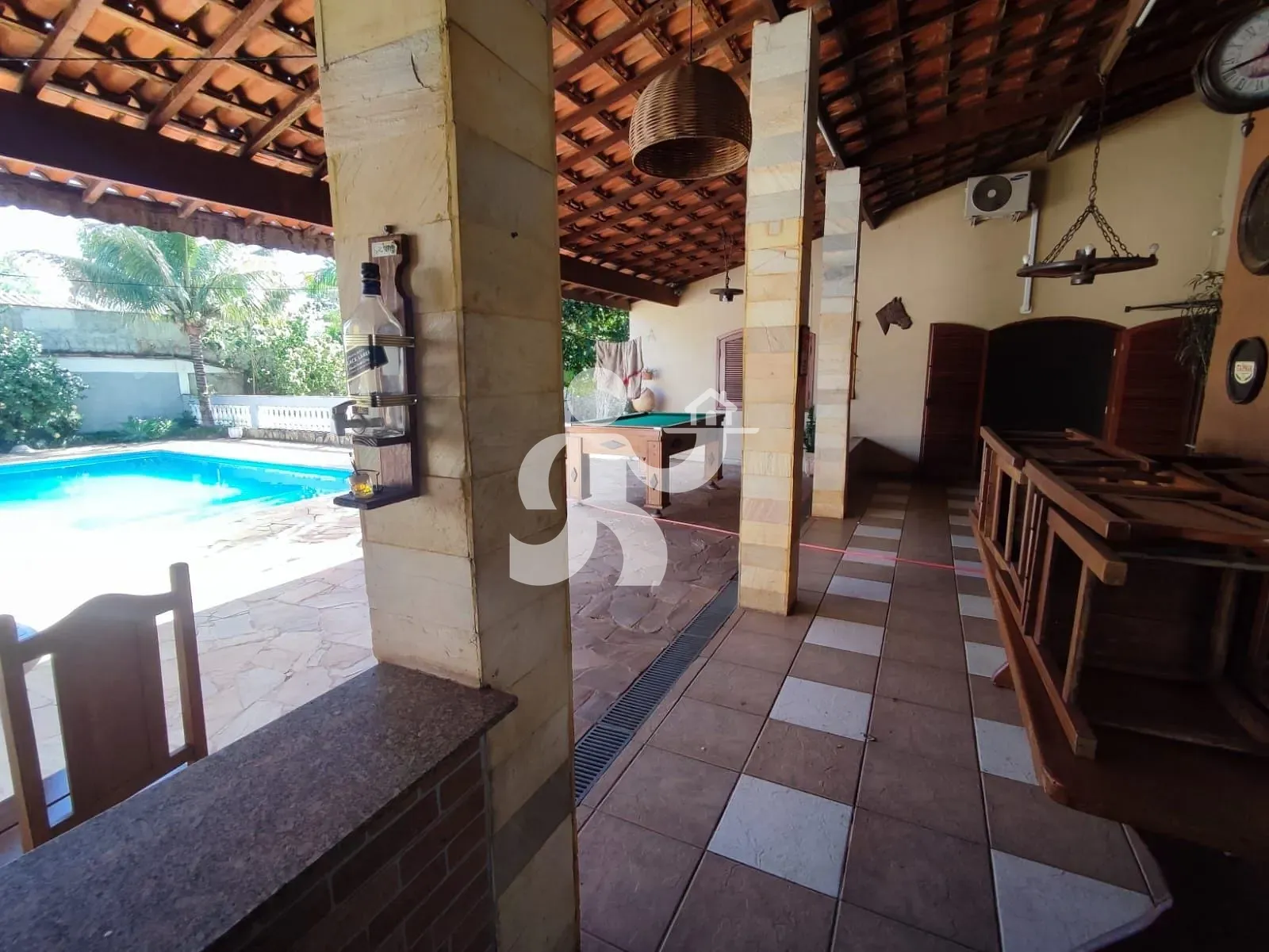 Chácara, 4 quartos, 1000 m² - Foto 33