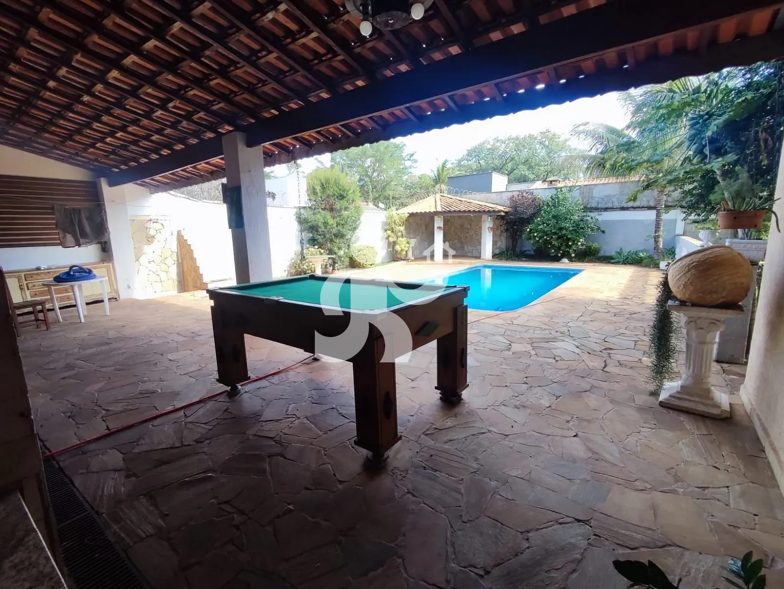 Chácara, 4 quartos, 1000 m² - Foto 29