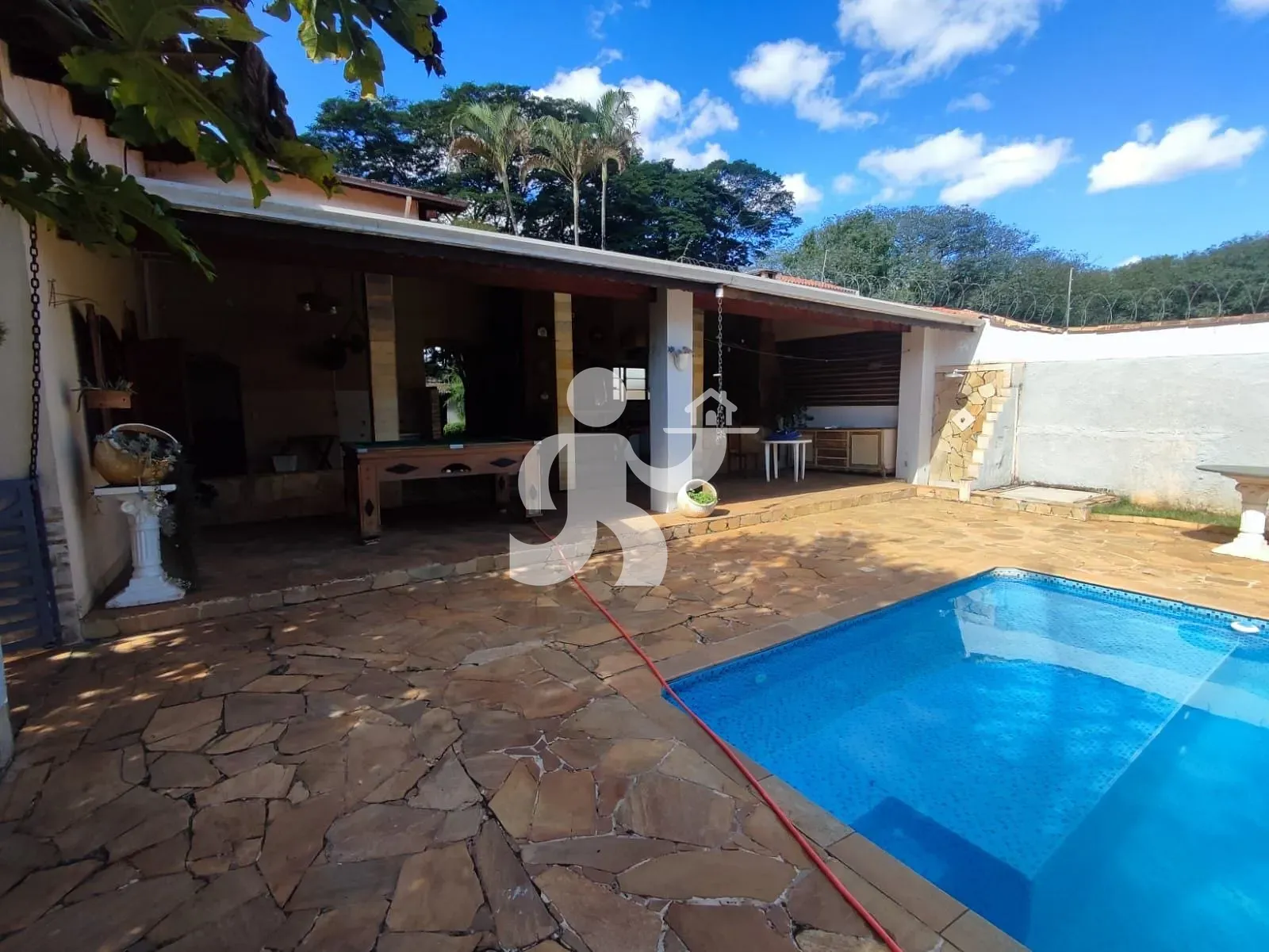 Chácara, 4 quartos, 1000 m² - Foto 35
