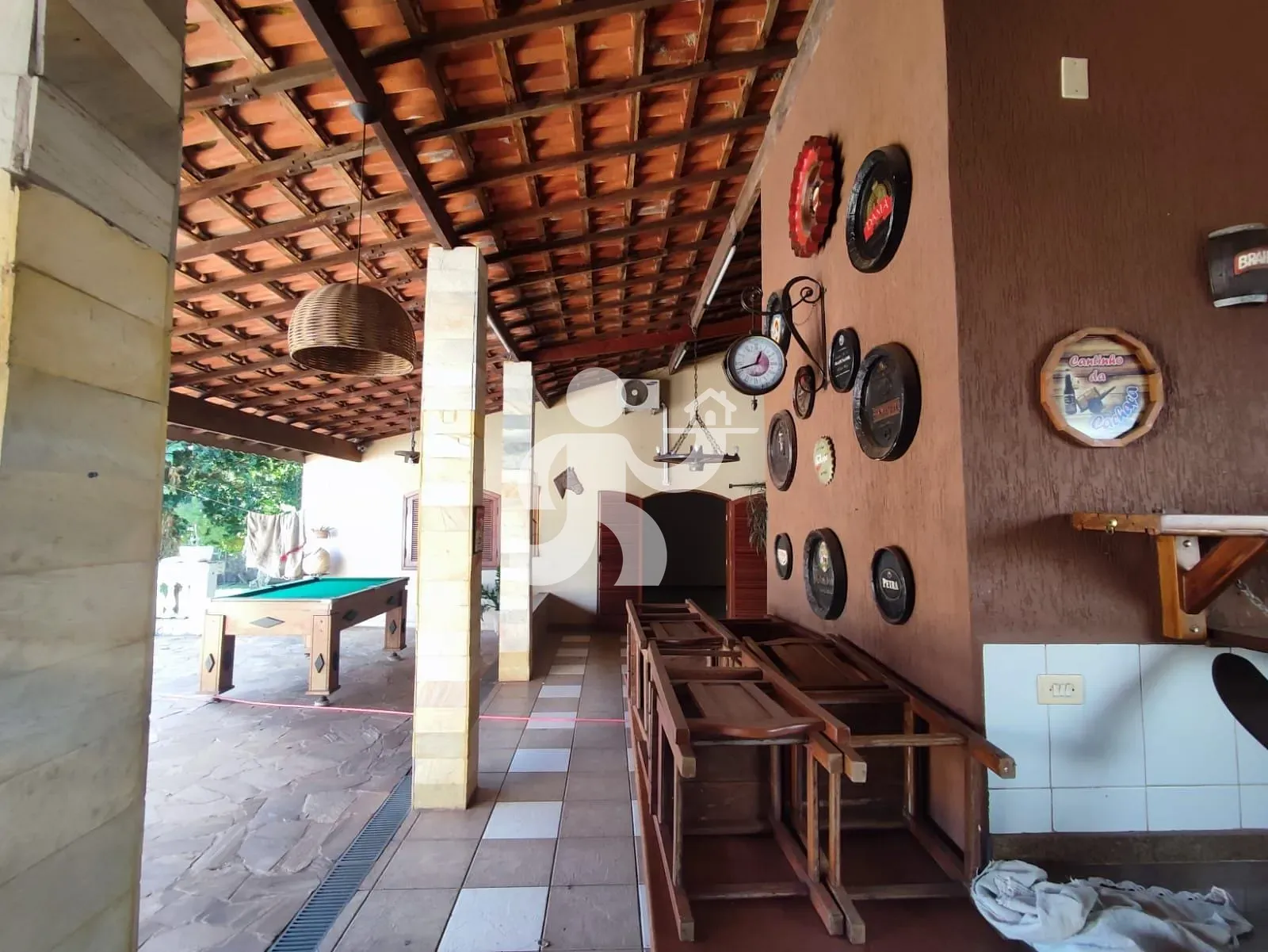 Chácara, 4 quartos, 1000 m² - Foto 31