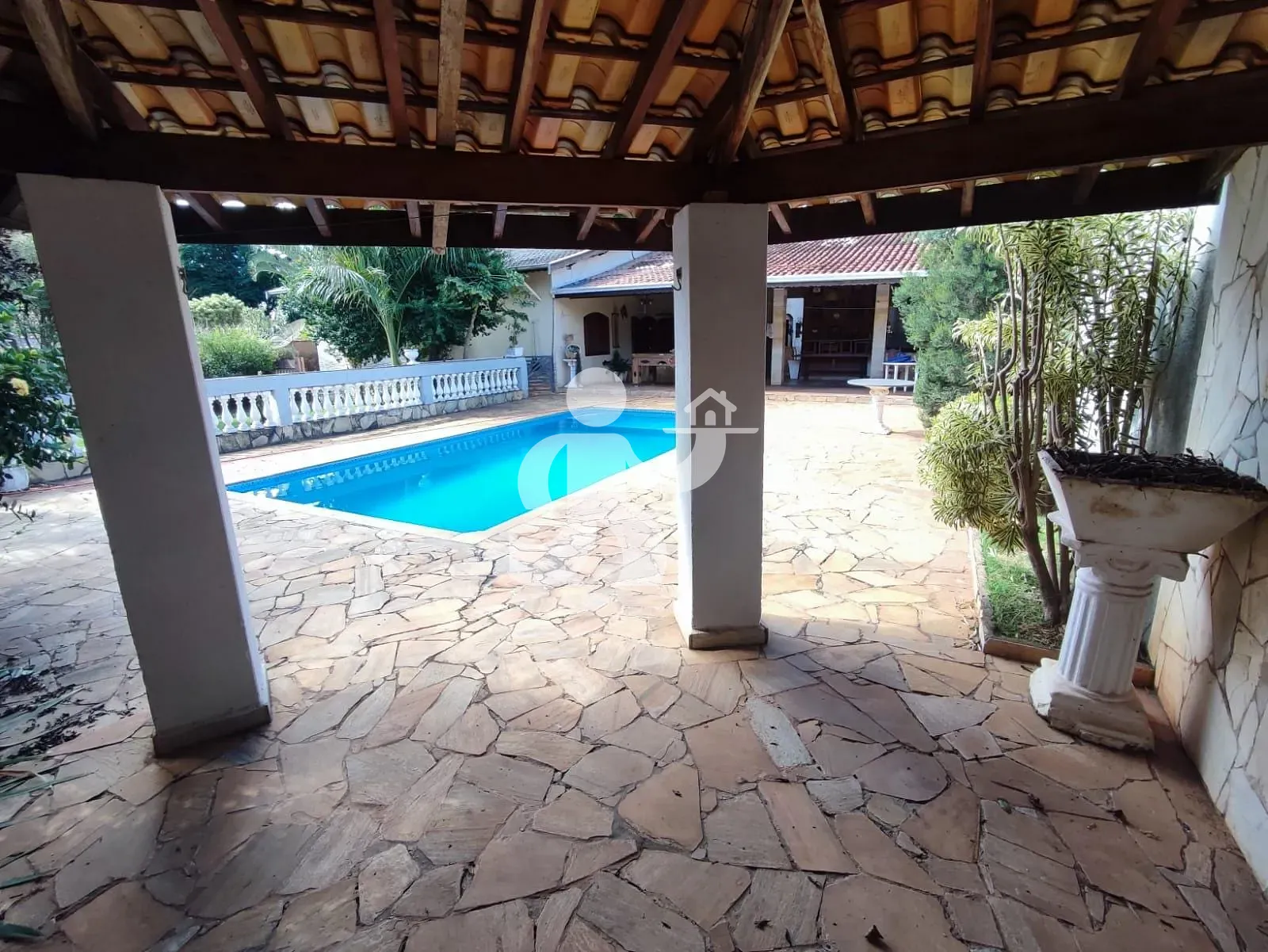 Chácara, 4 quartos, 1000 m² - Foto 37