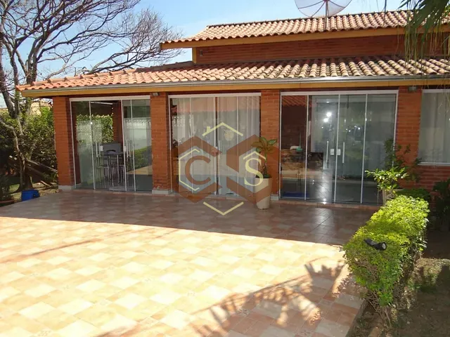 Chácara com 3000m² 3 quartos e 2 banheiros, à venda, no bairro Vale das Laranjeiras em Indaiatuba