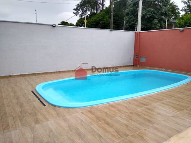 Chácara com 483m², à venda, no bairro Vila Santos em Caçapava