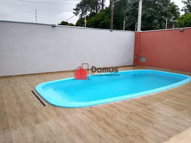 Chácara com 483m², à venda, no bairro Vila Santos em Caçapava