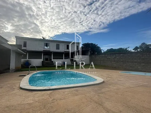 Chácara com 1050m² 4 quartos e 4 banheiros, à venda, no bairro Recanto Las Palmas em Nova Odessa